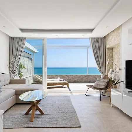 Sinfonia Marina - Vistas Al Mar * Torremolinos
