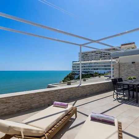 Sinfonia Marina - Vistas Al Mar Apartment *