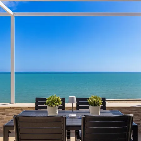 Sinfonia Marina - Vistas Al Mar * Torremolinos