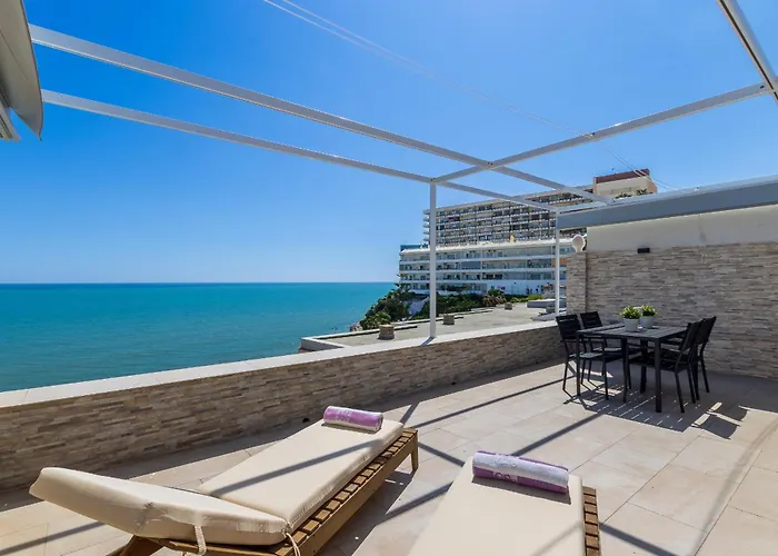 Sinfonia Marina - Vistas Al Mar Apartamento *