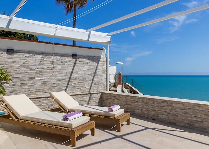 Sinfonia Marina - Vistas Al Mar Apartamento