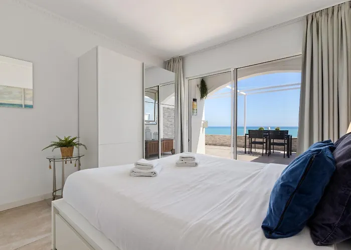 Sinfonia Marina - Vistas Al Mar *