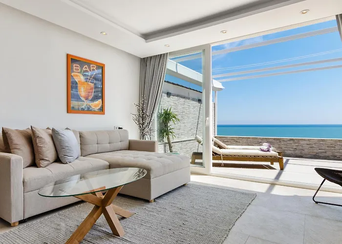 Sinfonia Marina - Vistas Al Mar Torremolinos