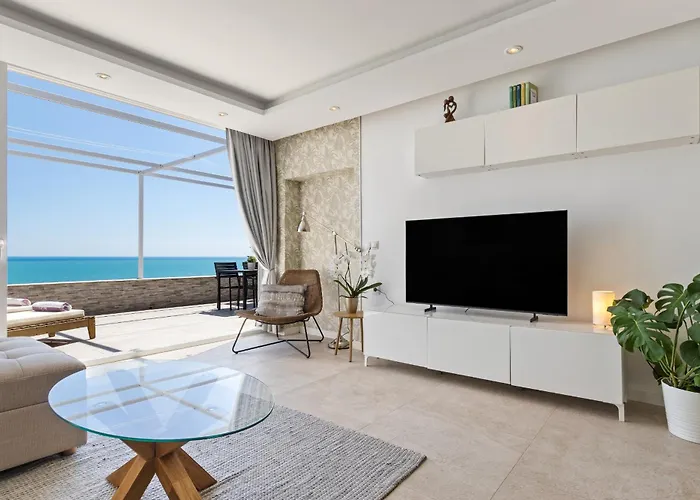 Sinfonia Marina - Vistas Al Mar