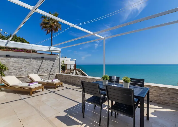 Sinfonia Marina - Vistas Al Mar Torremolinos