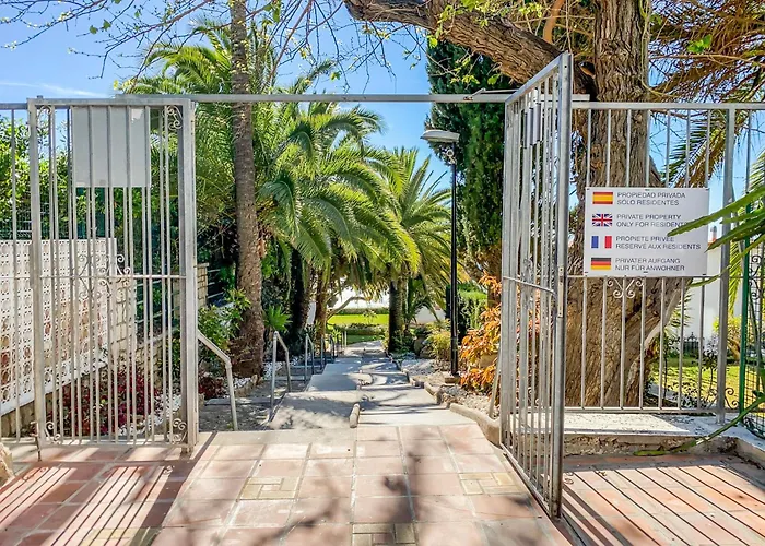 Apartamento Sinfonia Marina - Vistas Al Mar