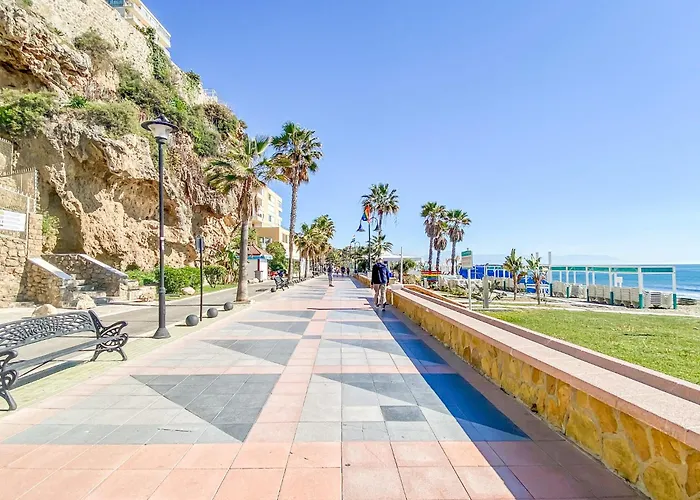 Sinfonia Marina - Vistas Al Mar * Torremolinos
