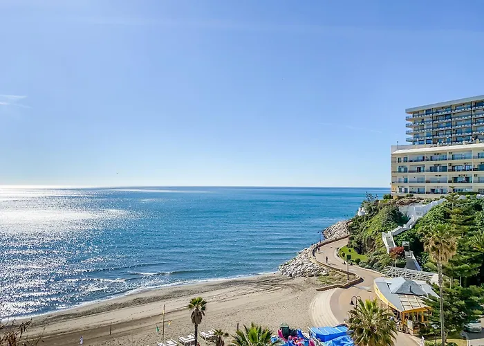 Apartamento Sinfonia Marina - Vistas Al Mar *