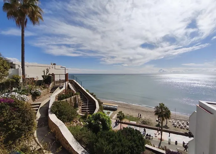 Sinfonia Marina - Vistas Al Mar * Torremolinos