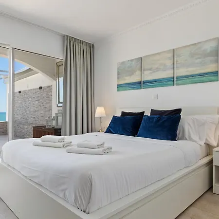 Apartamento Sinfonia Marina - Vistas Al Mar *