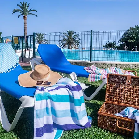 Apartamento Sinfonia Marina - Vistas Al Mar *