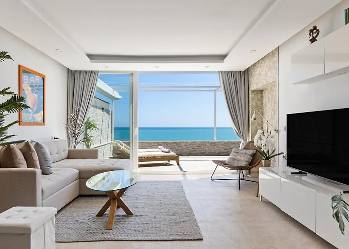 Sinfonia Marina - Vistas Al Mar * Torremolinos