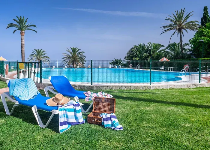 Lägenhet Sinfonia Marina - Vistas Al Mar Torremolinos