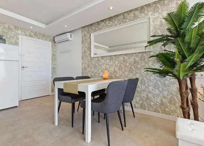 Sinfonia Marina - Vistas Al Mar Lägenhet