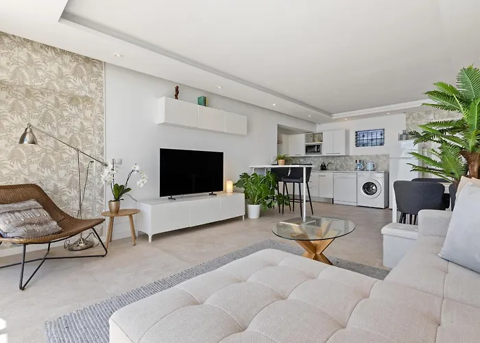 Sinfonia Marina - Vistas Al Mar Apartamento