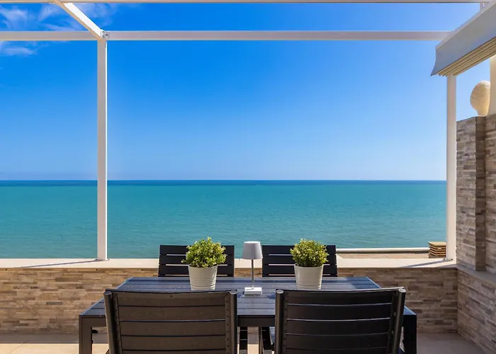 Sinfonia Marina - Vistas Al Mar * Torremolinos