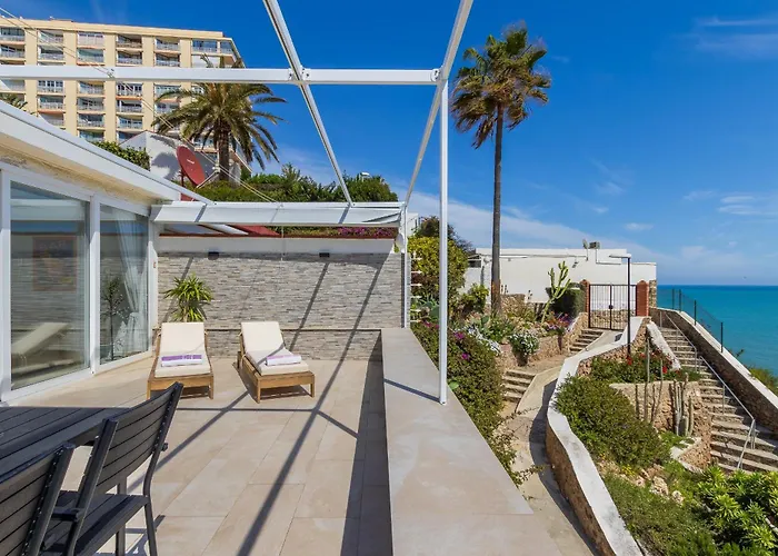 Sinfonia Marina - Vistas Al Mar Apartamento